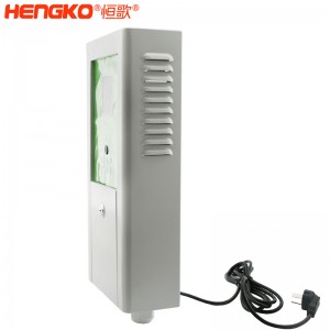 恒歌高靈敏度甲烷有毒氣體傳感器檢測(cè)控制器_用于液化石油氣站