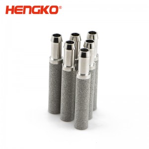 不銹鋼燒結過濾器：工業生產中的強大助力