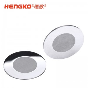 擴(kuò)散器專用過濾器金屬墊片_半導(dǎo)體VCR過濾墊片_密封超純凈接頭墊片