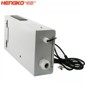 恒歌高靈敏度甲烷有毒氣體傳感器檢測(cè)控制器_用于液化石油氣站