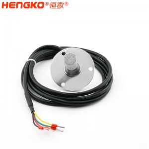 恒歌T600系列RS485輸出，HT-801P溫濕度變送器適用蔬菜大棚監(jiān)測