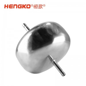 316L不銹鋼高純度氣體過(guò)濾器_半導(dǎo)體超純大流量氣體過(guò)濾器