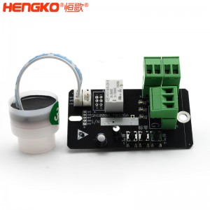 恒歌有毒氣體傳感器變送板,響應(yīng)快讀數(shù)精準(zhǔn)4~40mA輸出甲烷氣體探測器模塊