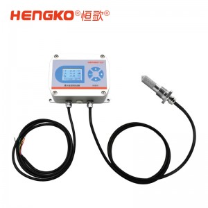 HG808-C系列無塵環(huán)境溫濕度測(cè)量?jī)x_精準(zhǔn)型溫濕度變送器