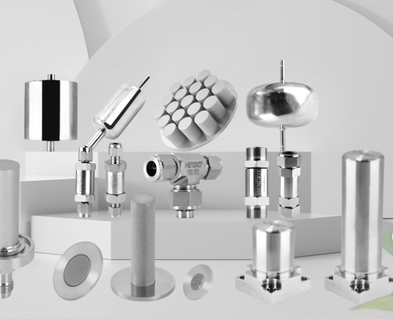 恒歌納米級氣體過濾器：半導體行業高純氣體過濾的不二之選！