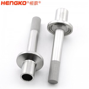 恒歌定制生物反應(yīng)器微藻應(yīng)用不銹鋼濾芯_高精度獨(dú)特設(shè)計(jì)不銹鋼過(guò)濾芯