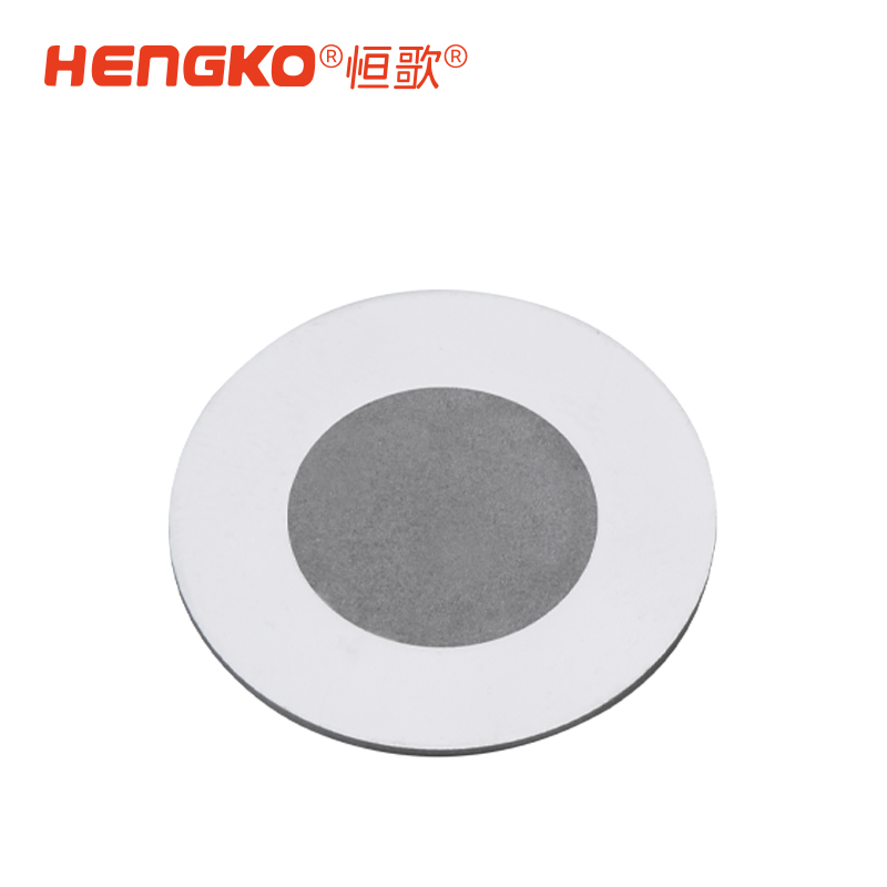 恒歌金屬過濾墊片：半導體氣體系統的專用過濾器！