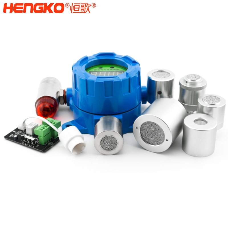 氣體傳感器聲光報(bào)警器