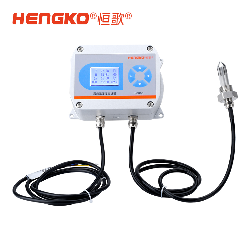 高精度溫濕度變送器：半導體制造業(yè)的秘密武器