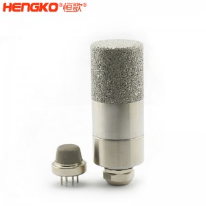 恒歌便攜式一氧化碳電化學(xué)氣體探測(cè)儀傳感器探頭配件，氣體安全監(jiān)測(cè)應(yīng)用