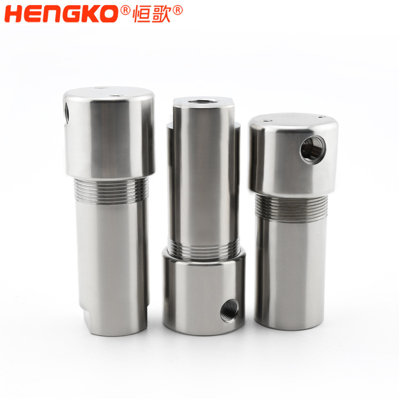 定制加工納米級不銹鋼氣體過濾器：恒歌專業(yè)定制滿足您的獨(dú)特需求!