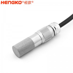 RS485/MODBUS-RTU輸出工業溫濕度變送器響應靈敏