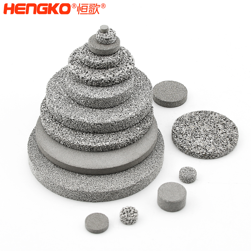 大孔徑不銹鋼濾芯和納米級不銹鋼濾芯，哪種更適合水處理?