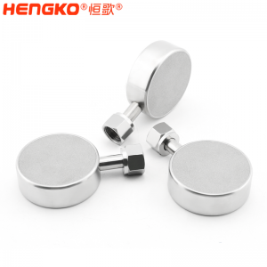 廠家生產(chǎn)食品級(jí)多孔不銹鋼生物反應(yīng)器耐腐蝕耐高溫防塵,用于培養(yǎng)生物細(xì)胞不銹鋼濾芯