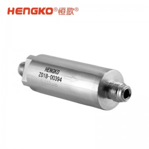 使用點氣體專用過濾器_在線式專用氣體過濾器