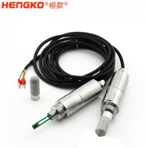 恒歌設施農業大棚溫濕度物聯網解決方案 實時溫濕度智能監測系統