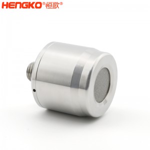 工業氫氣傳感器儀表殼體防爆隔火焰高精度可燃氣體探測器外殼,用于液化氣處理