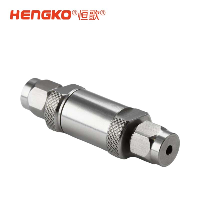 國產不銹鋼濾芯的崛起:恒歌為工業氣體過濾提供新選擇!